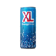 XL Energy Drink, 250 ml